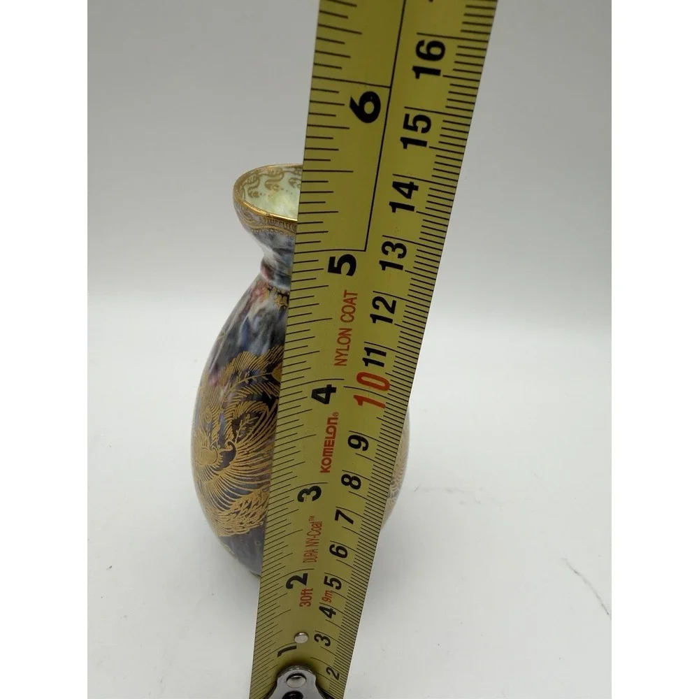 Wedgwood flared rim